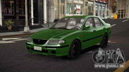 Mazda 626 Kunzah pour GTA 4