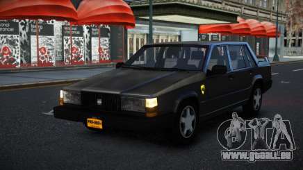 Volvo 740 Giyewahak für GTA 4