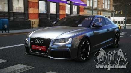 Audi RS5 Numujeb für GTA 4