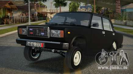 VAZ-2107 Kortec Style für GTA San Andreas