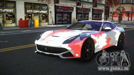 Ferrari F12 Ryjop S3 pour GTA 4