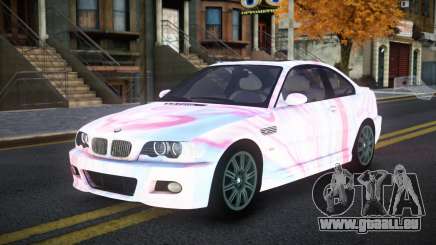 BMW M3 E46 Resaber S10 pour GTA 4