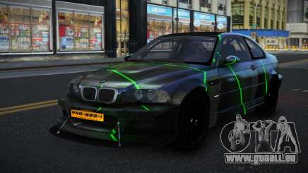 BMW M3 E46 Jagake S2 pour GTA 4