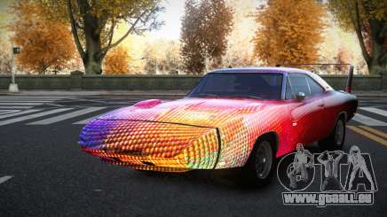 Dodge Charger Trigel S3 für GTA 4