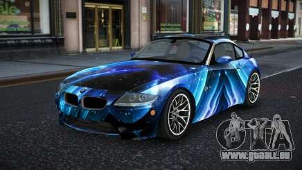 BMW Z4 Mialey S6 für GTA 4