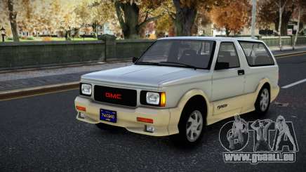 GMC Typhoon Bozuqavi pour GTA 4