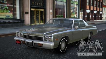 Dodge Monaco Evaw für GTA 4