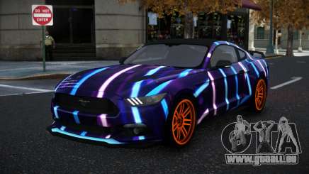 Ford Mustang Thocam S8 pour GTA 4