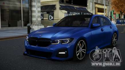 BMW M3 Calamid für GTA 4
