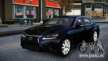 Lexus GS350 Odid pour GTA 4