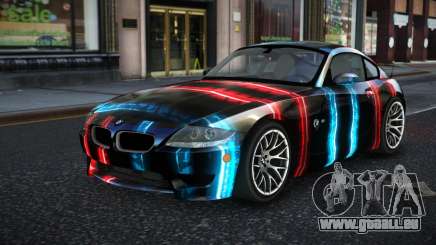 BMW Z4 Mialey S3 für GTA 4