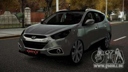 Hyundai IX35 Popgig für GTA 4