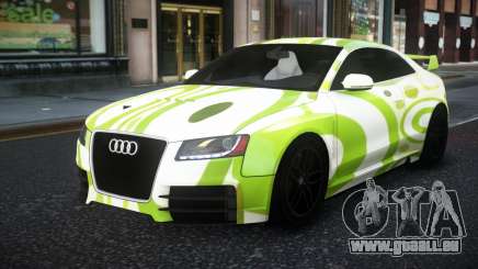 Audi S5 Carelle S5 pour GTA 4
