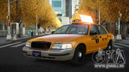 Ford Crown Victoria Tara für GTA 4