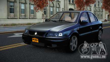 Ikco Samand Pododoxo für GTA 4