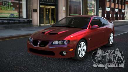 Pontiac GTO Baja für GTA 4