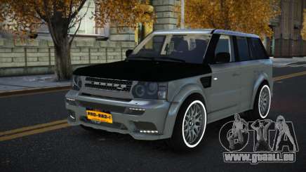 Land Rover Range Rover Sport Getcuse pour GTA 4