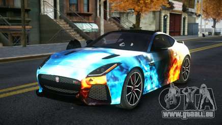 Jaguar F-Type Rely S6 für GTA 4