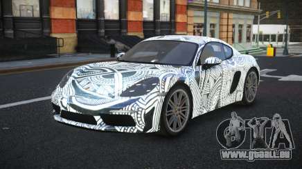 Porsche 718 Tielert S4 für GTA 4