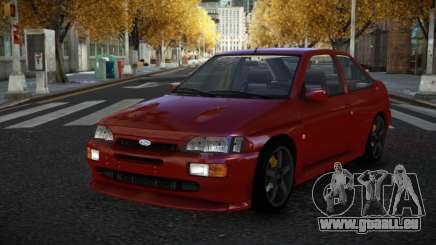 Ford Escort Coqure pour GTA 4