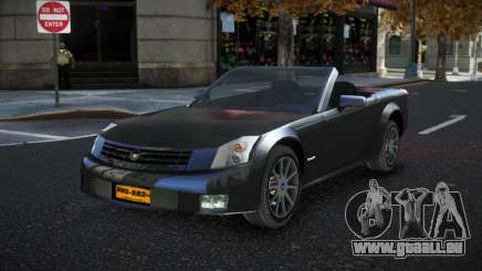Cadillac XLR Bobuqosu pour GTA 4