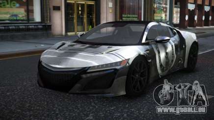 Acura NSX Vandox S6 für GTA 4