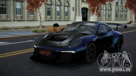 Porsche 911 GT3 Niotiny S4 pour GTA 4