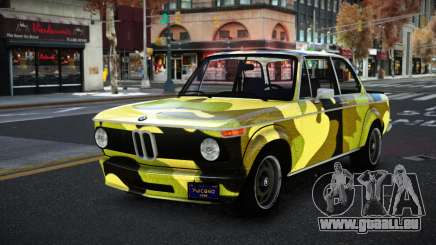 BMW 2002 Licole S8 für GTA 4