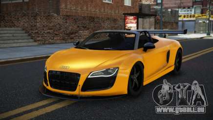 Audi R8 Cohta für GTA 4