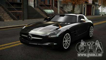 Mercedes-Benz SLS AMG Toelky S8 pour GTA 4