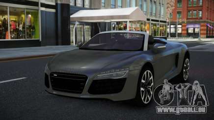 Audi R8 Zuoju pour GTA 4