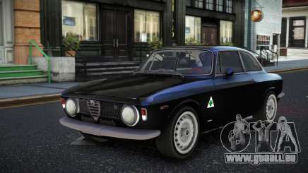 Alfa Romeo Giulia Feqev pour GTA 4