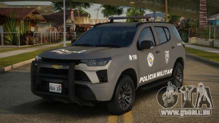 Chevrolet Trailblazer 2025 BAEP für GTA San Andreas