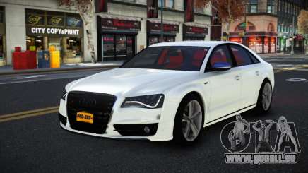 Audi S8 Qudu pour GTA 4