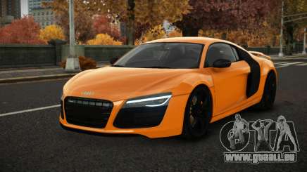 Audi R8 Kuama für GTA 4