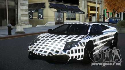 Lamborghini Murcielago Amrian S7 für GTA 4