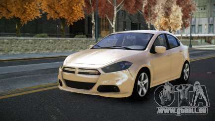 Dodge Dart Loxuhegem für GTA 4