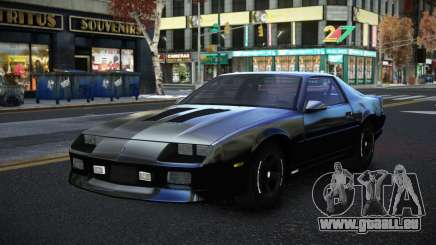 Chevrolet Camaro Vofuc pour GTA 4