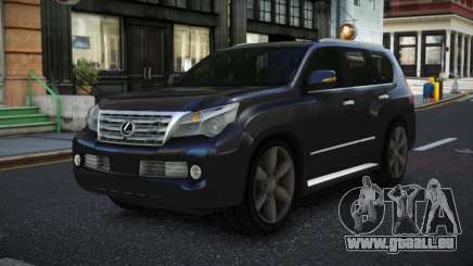 Lexus GX460 Bamuyofif pour GTA 4