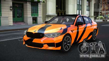 BMW M5 Ziery S2 für GTA 4