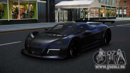 Gumpert Apollo Woswe pour GTA 4
