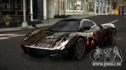Pagani Huayra Arden S6 pour GTA 4