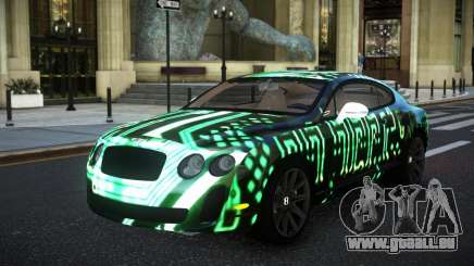 Bentley Continental Chahi S11 für GTA 4