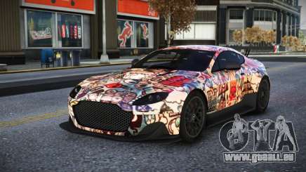 Aston Martin Vantage Relie S10 für GTA 4