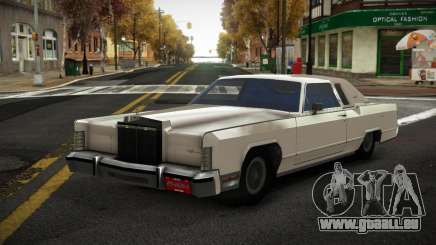 Lincoln Continental Wakefo pour GTA 4