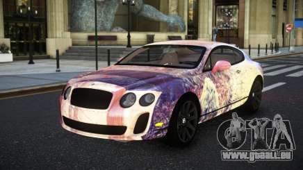 Bentley Continental Chahi S6 für GTA 4