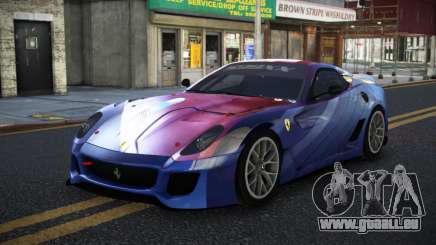 Ferrari 599 Brison S11 für GTA 4