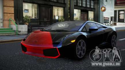 Lamborghini Gallardo Sadrel S14 pour GTA 4