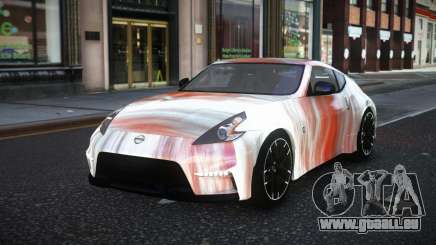 Nissan 370Z Nitiny S6 für GTA 4
