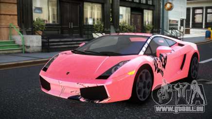 Lamborghini Gallardo Sadrel S2 pour GTA 4